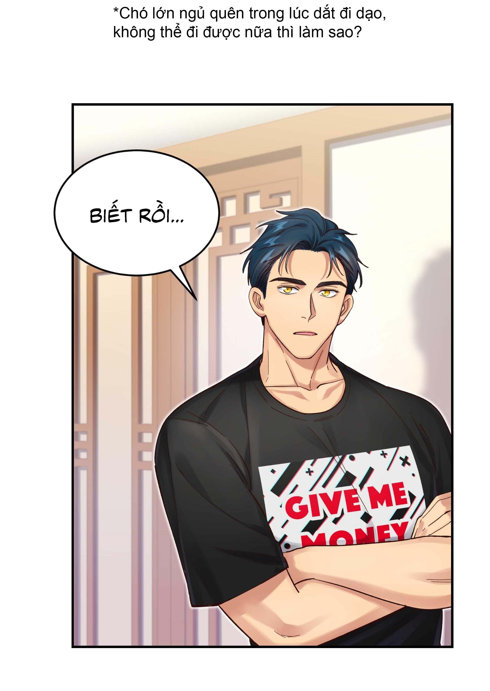 Đọc truyện Quán cơm tỳ hưu - Chapter 54