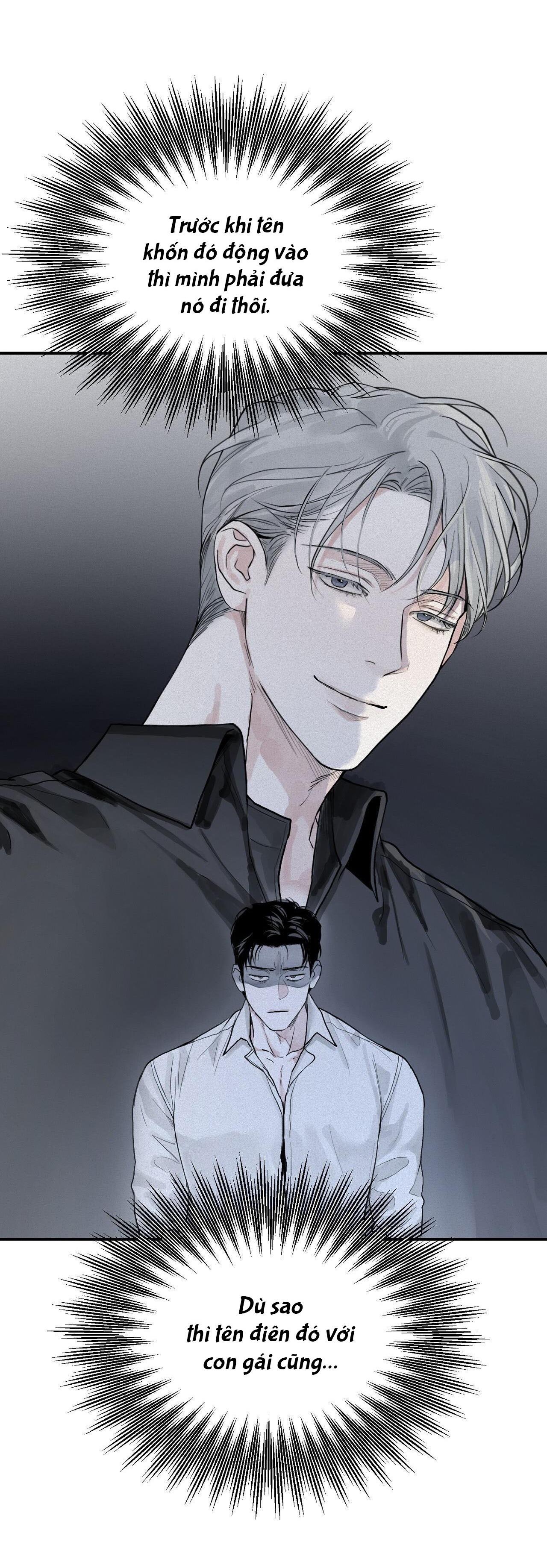 Đọc truyện (CBunu) Phép Chiếu - Chapter 3