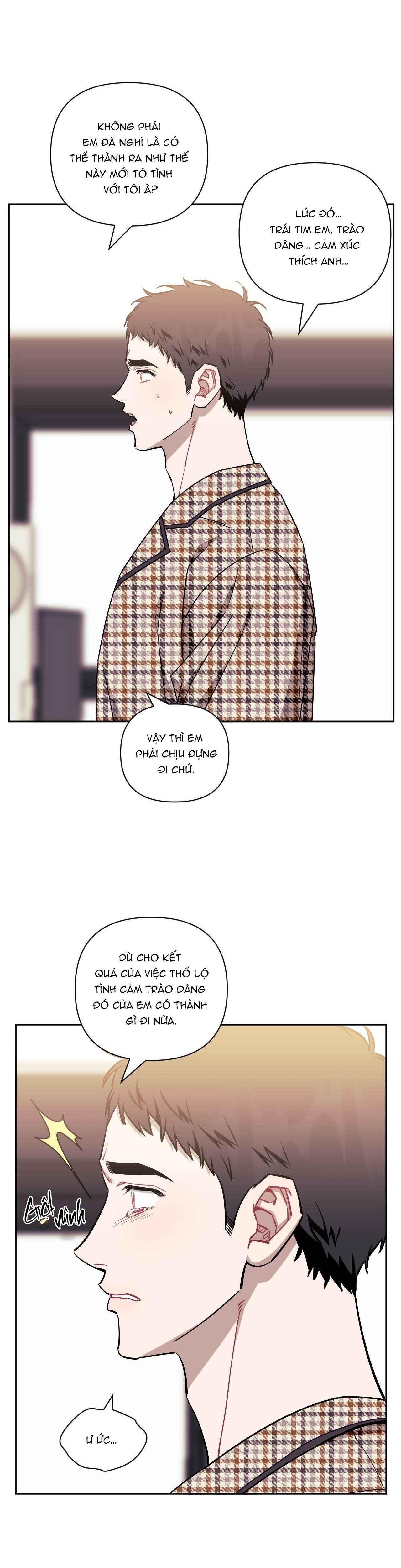 Đọc truyện HƠN CẢ BẠN BÈ - Chapter 96