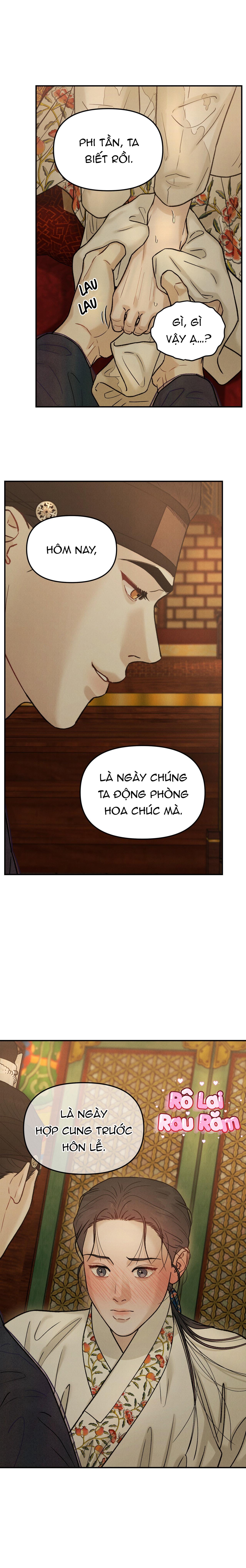 Đọc truyện CẦU THẦN GIÁNG THẾ - Chapter 12