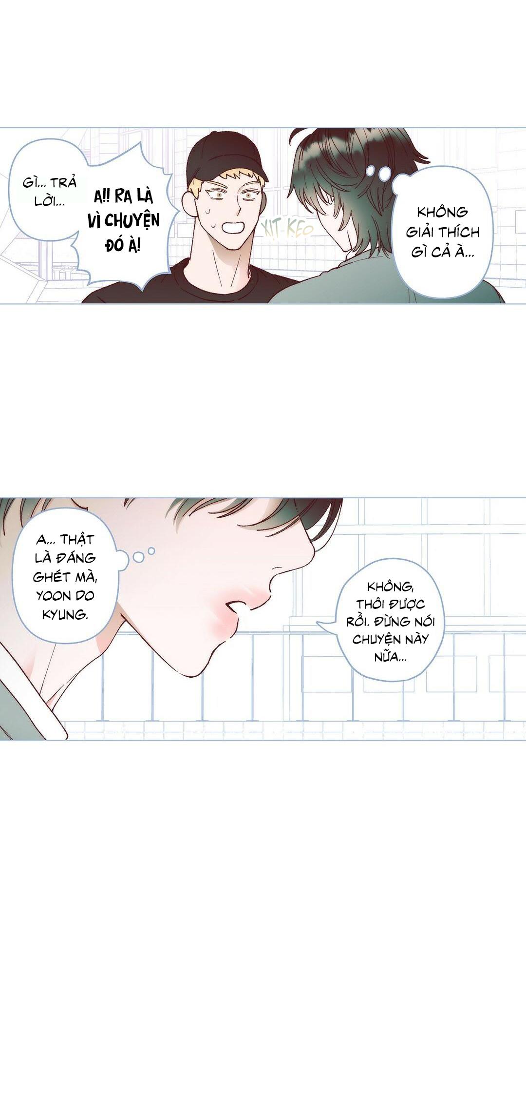 Đọc truyện BOY LOVE - FAN BOOK - Chapter 8
