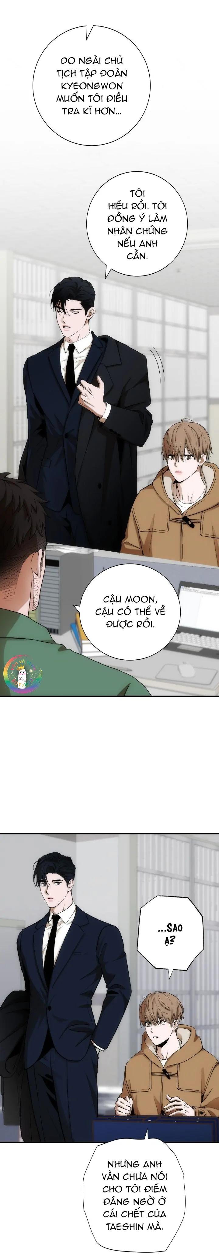Đọc truyện Chìm Trong Rung Cảm - Chapter 9
