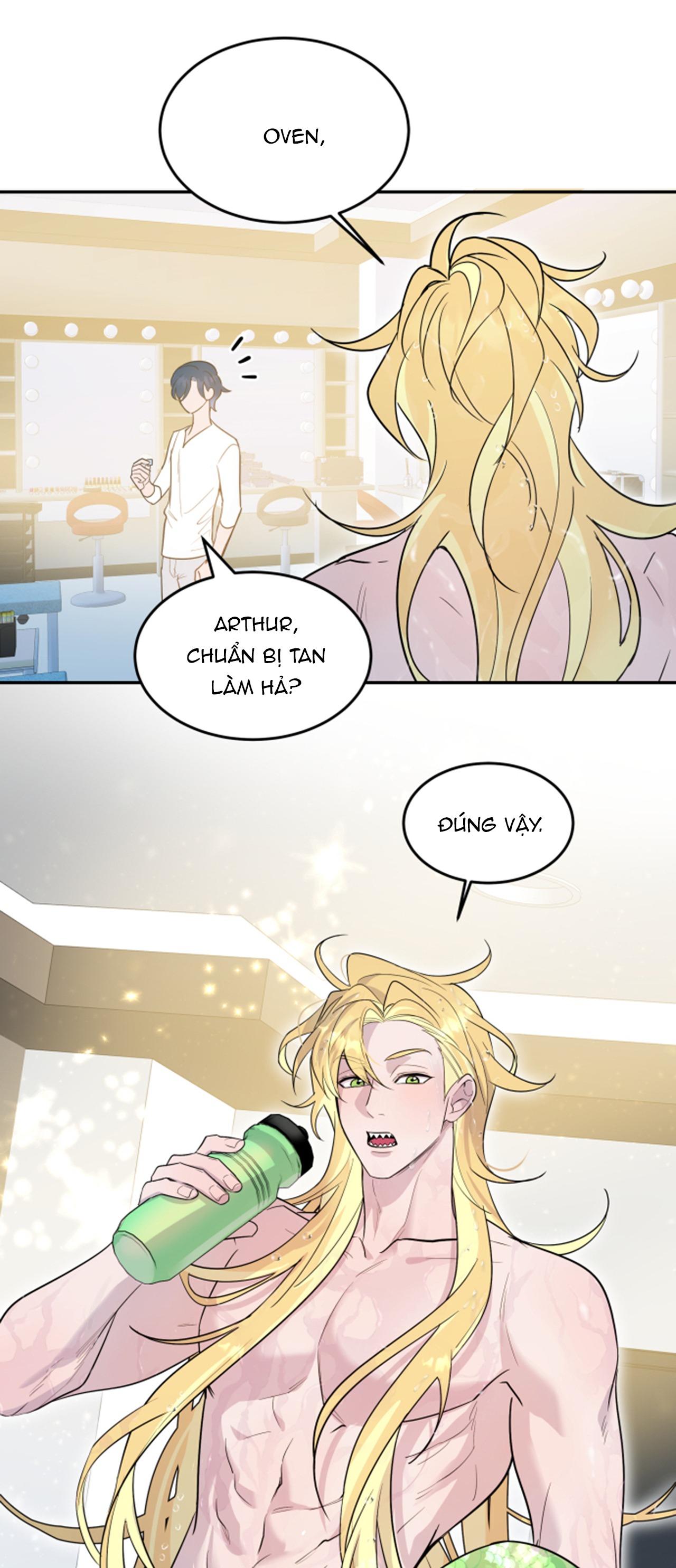 Đọc truyện Liên Minh Thất Tình Ngày Thứ 6 - Chapter 3