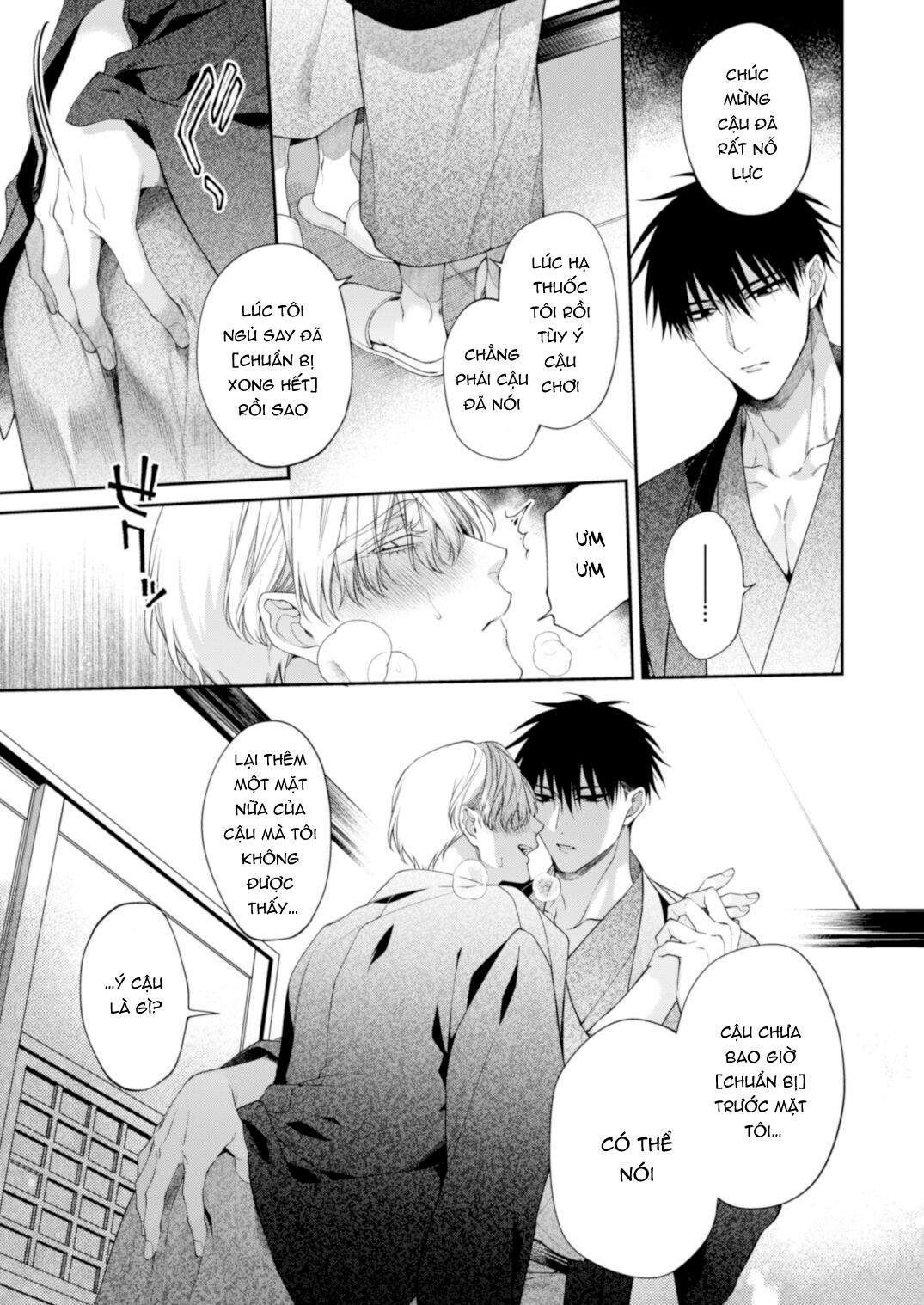 Đọc truyện Đạo Tàn Bụ - Chapter 23