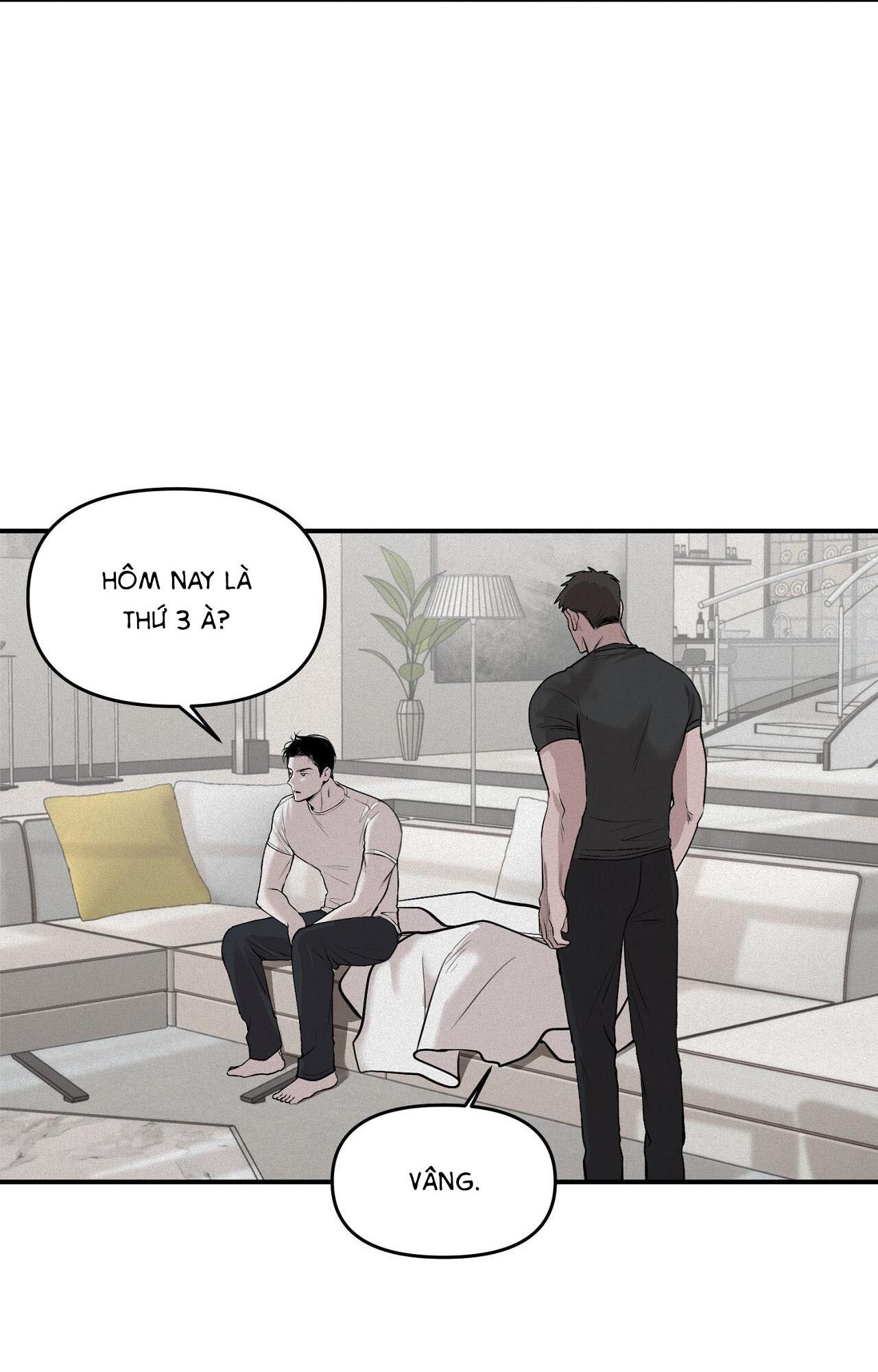 Đọc truyện (CBunu) Phép Chiếu - Chapter 7