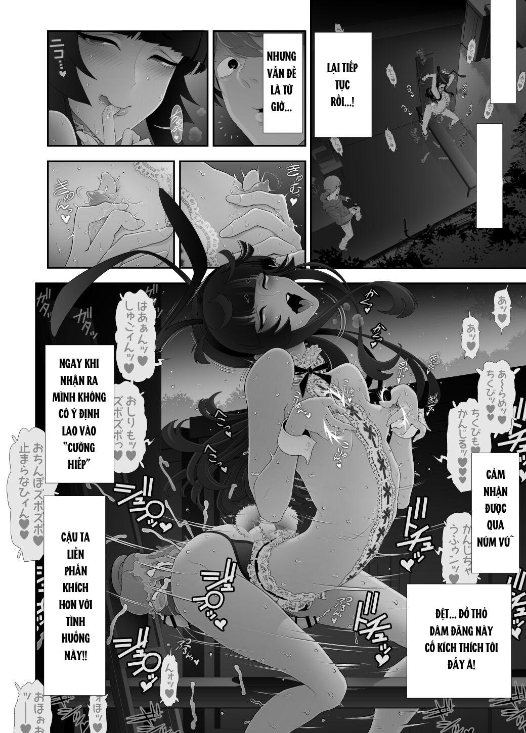 Đọc truyện Ở đây có yaoi hơi bị choáy - Chapter 214.2