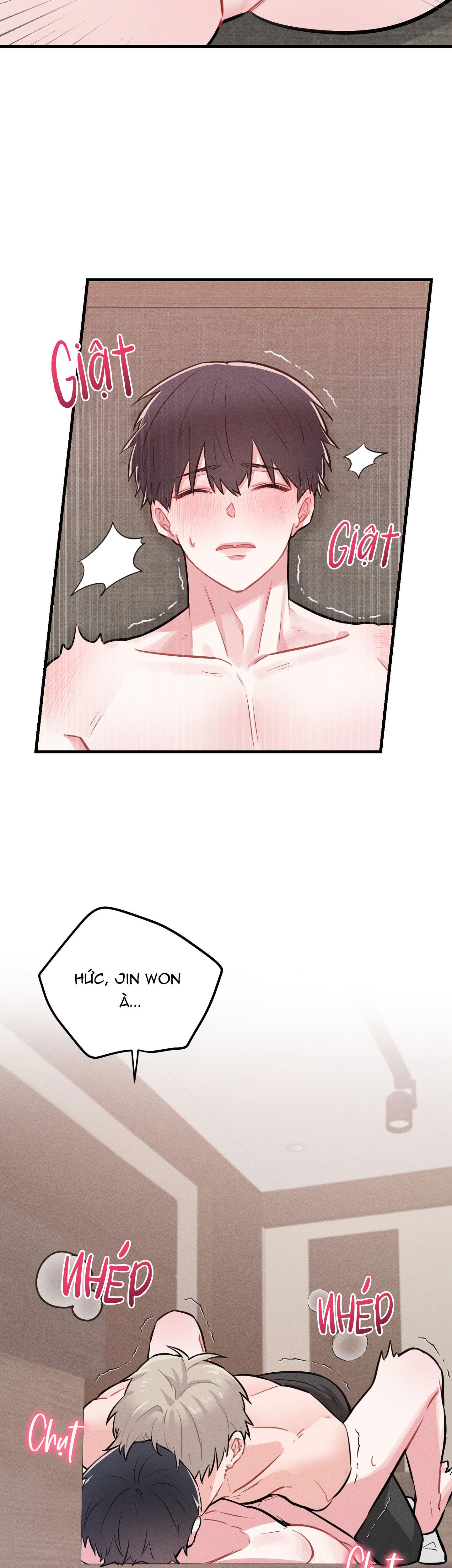 Đọc truyện BL NGẮN TUYỂN CHỌN - Chapter 11.6