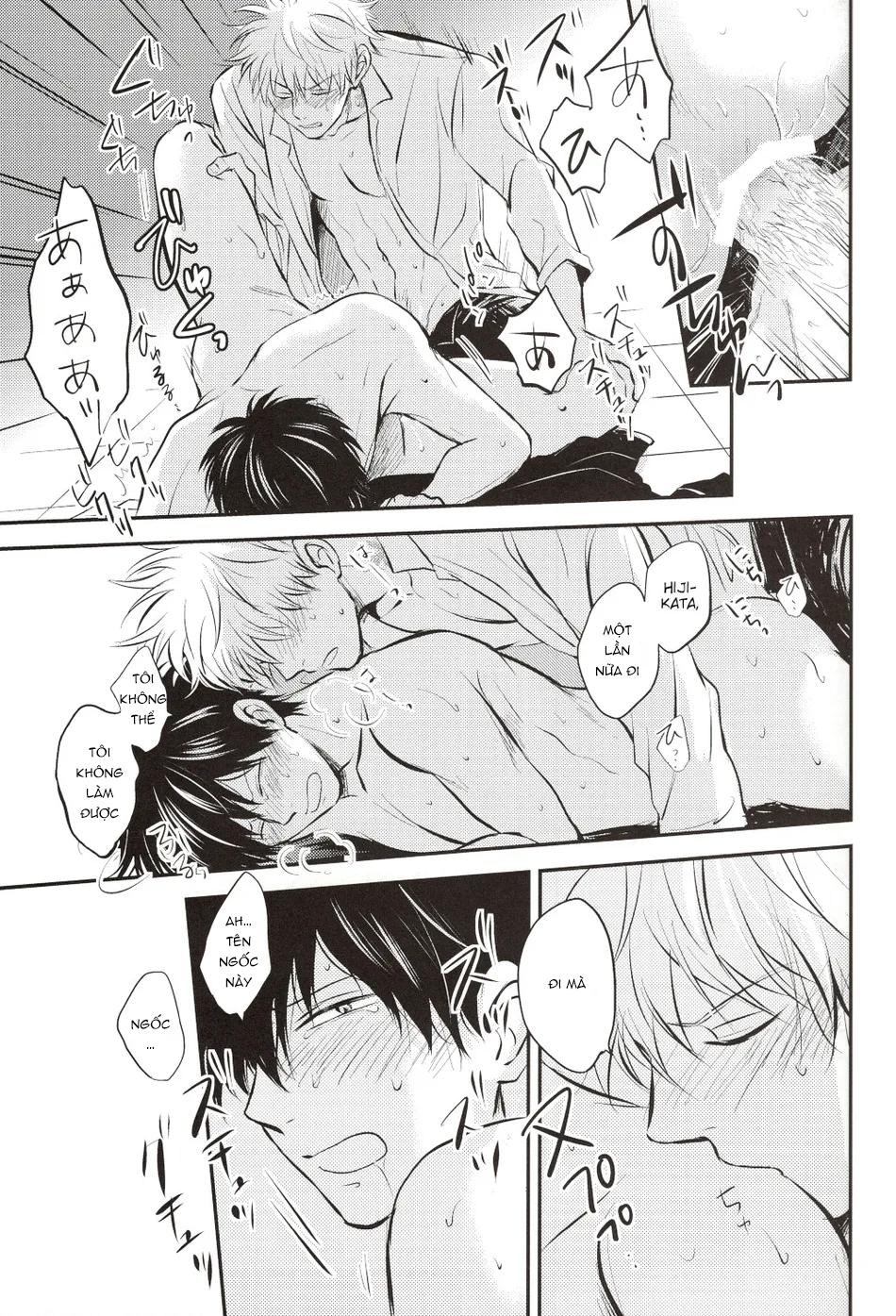 Đọc truyện Doujinshi Tổng Hợp - Chapter 240
