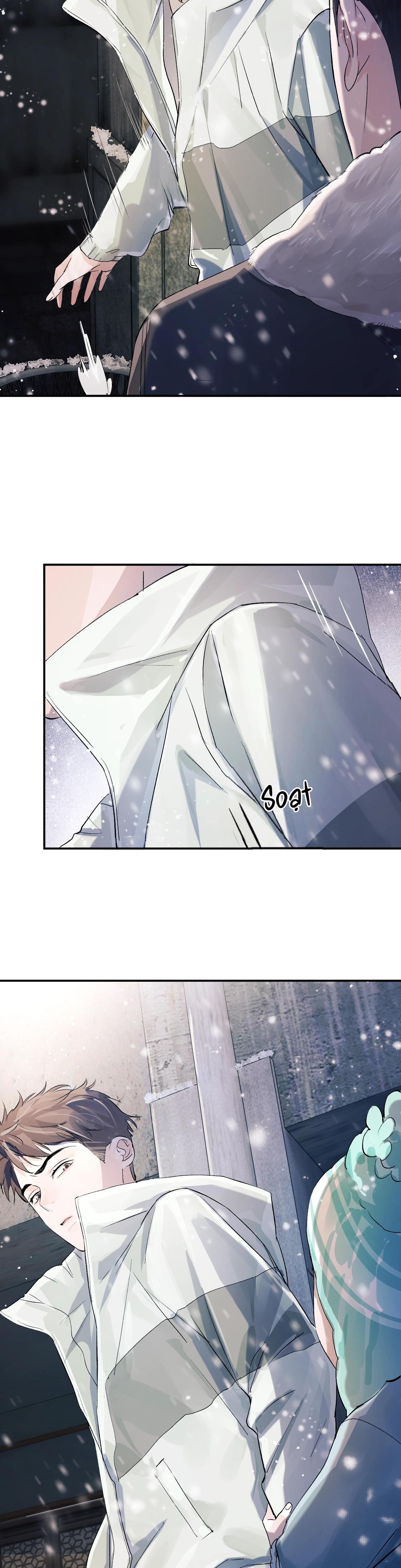Đọc truyện Tát Dã (Ngang Tàng) - Chapter 8