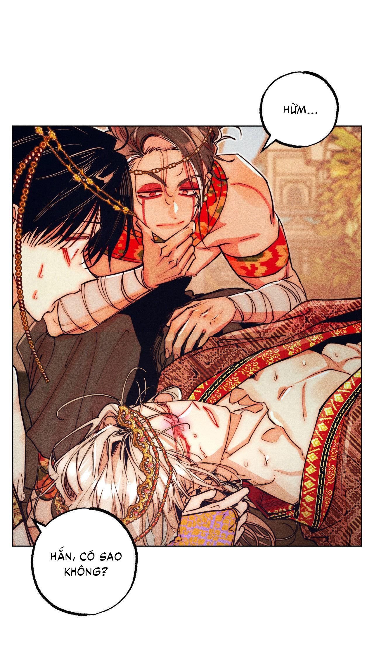 Đọc truyện (CBunu) Làm vị cứu tinh thật dễ dàng - Chapter 87