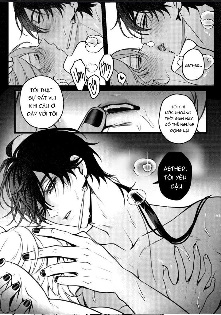Đọc truyện Tuyển Tập Oneshot Của Cá Mặn Mòi - Chapter 28