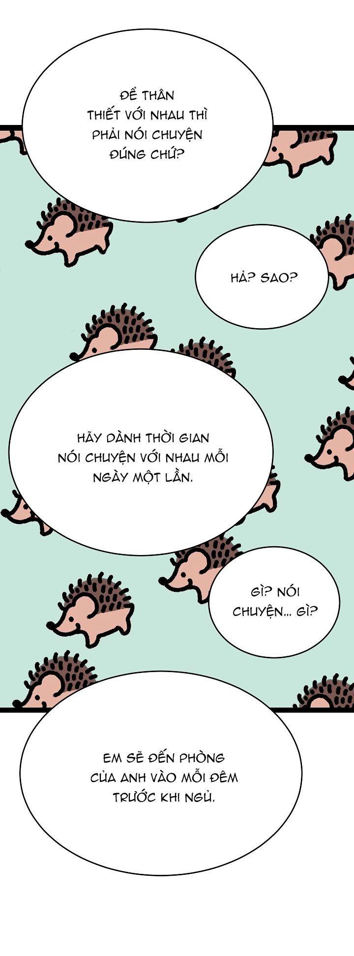 Đọc truyện Cách Để Trở Thành Gia Đình - Chapter 4