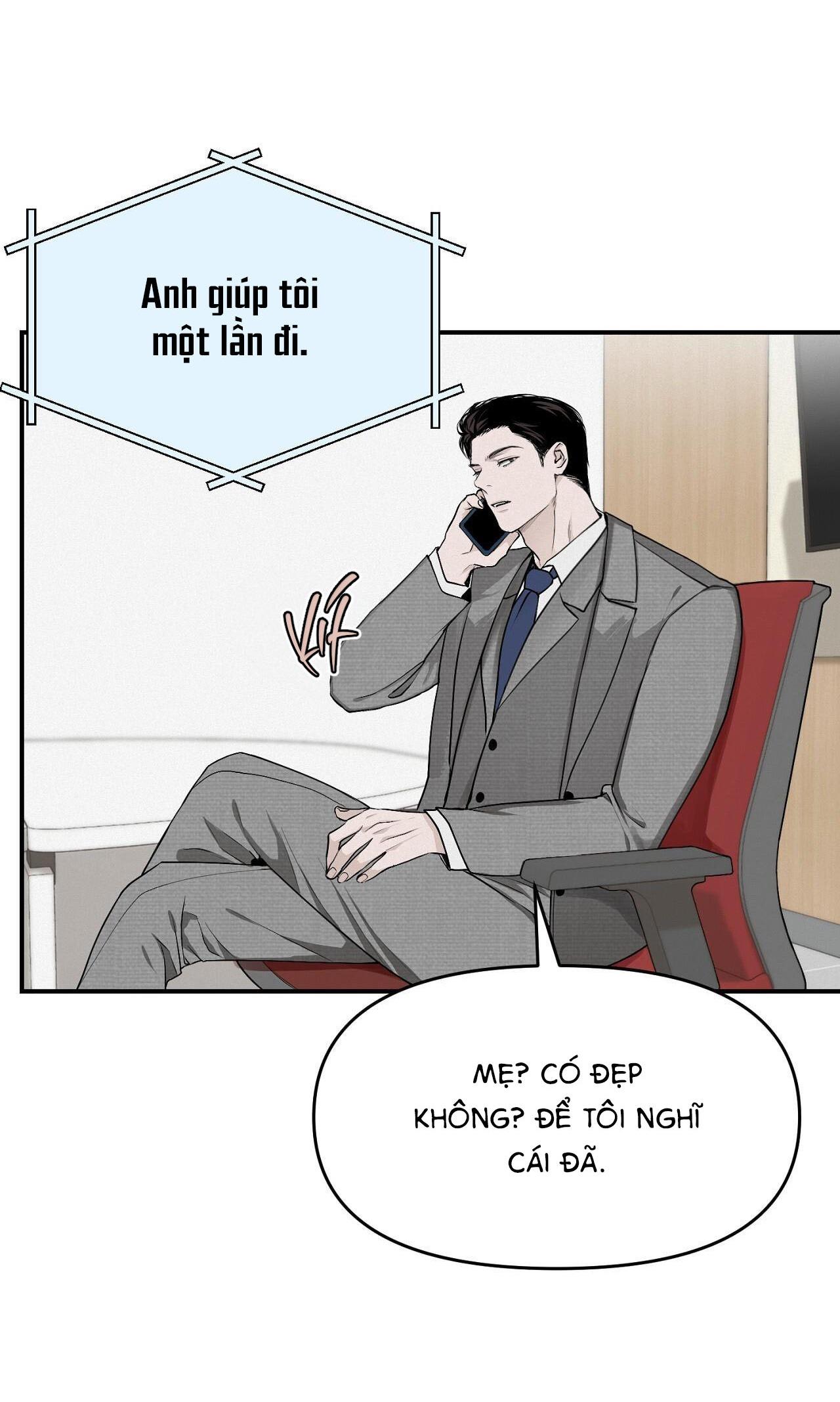 Đọc truyện (CBunu) Phép Chiếu - Chapter 5