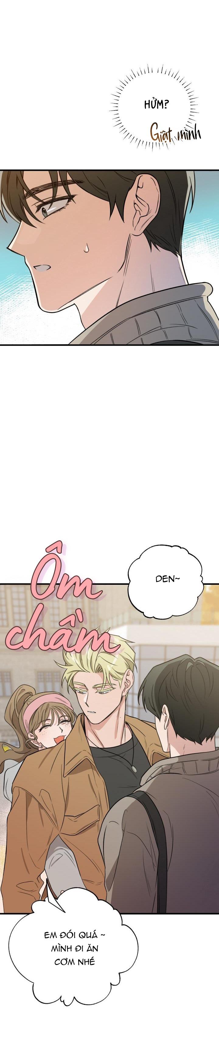 Đọc truyện BL NGẮN CHỊCH HỎNY - Chapter 38.1