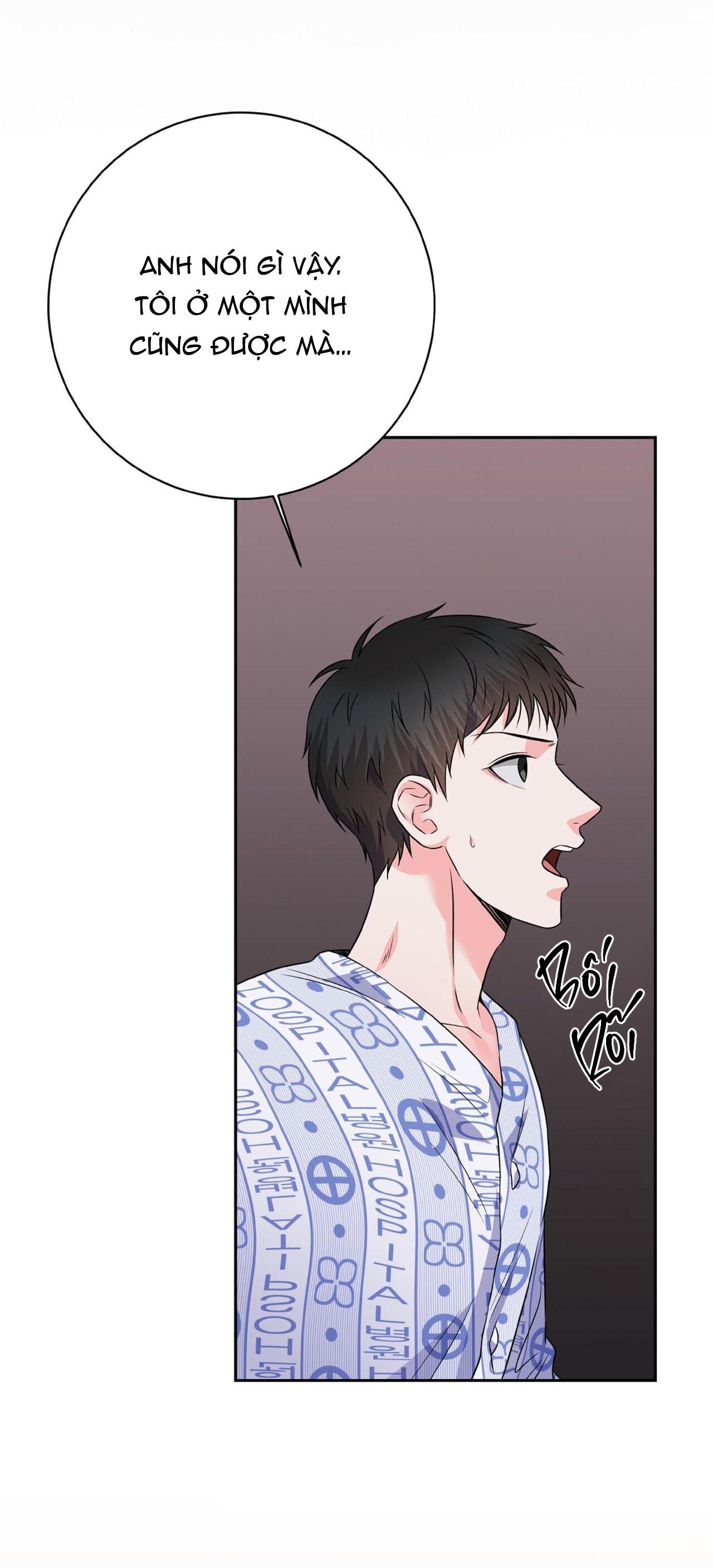 Đọc truyện CHÁN GHÉT - Chapter 24