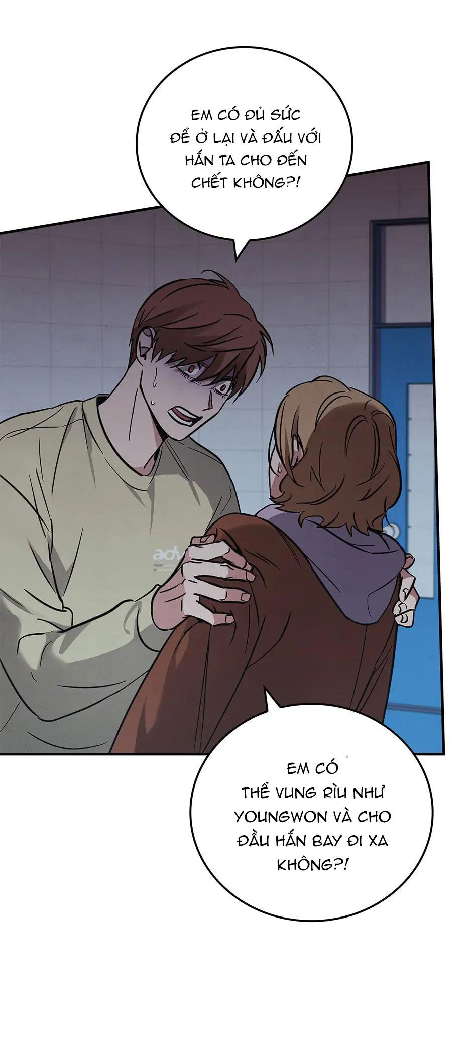 Đọc truyện Deadman Switch - Chapter 13