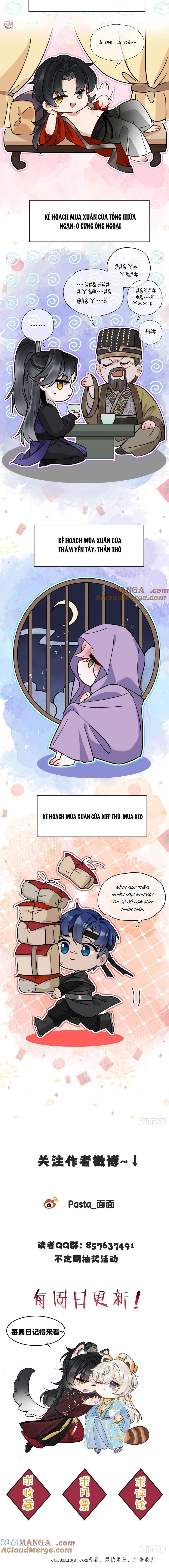 Đọc truyện Rắp Tâm Bất Kính - Chapter 39