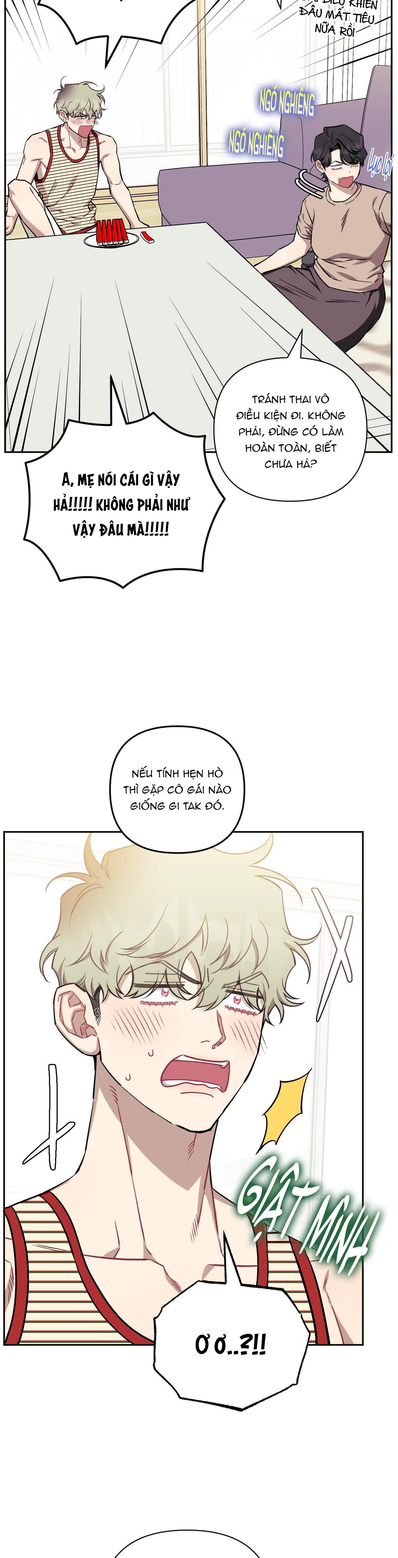 Đọc truyện HƠN CẢ BẠN BÈ - Chapter 87