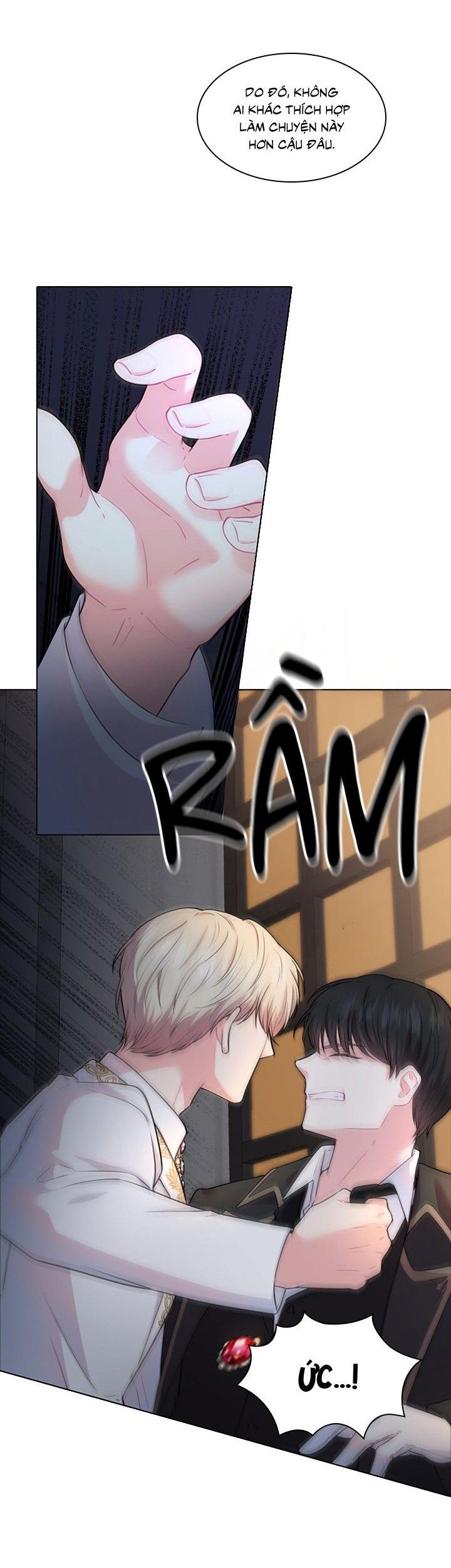 Đọc truyện Who’s your daddy - Chapter 5