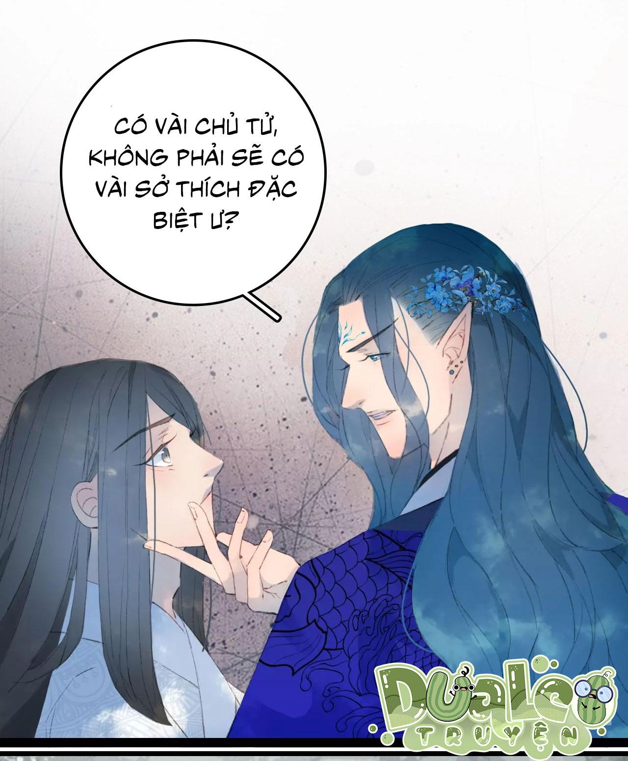 Đọc truyện Mộng tưởng chưa đến ngàn năm - Chapter 7