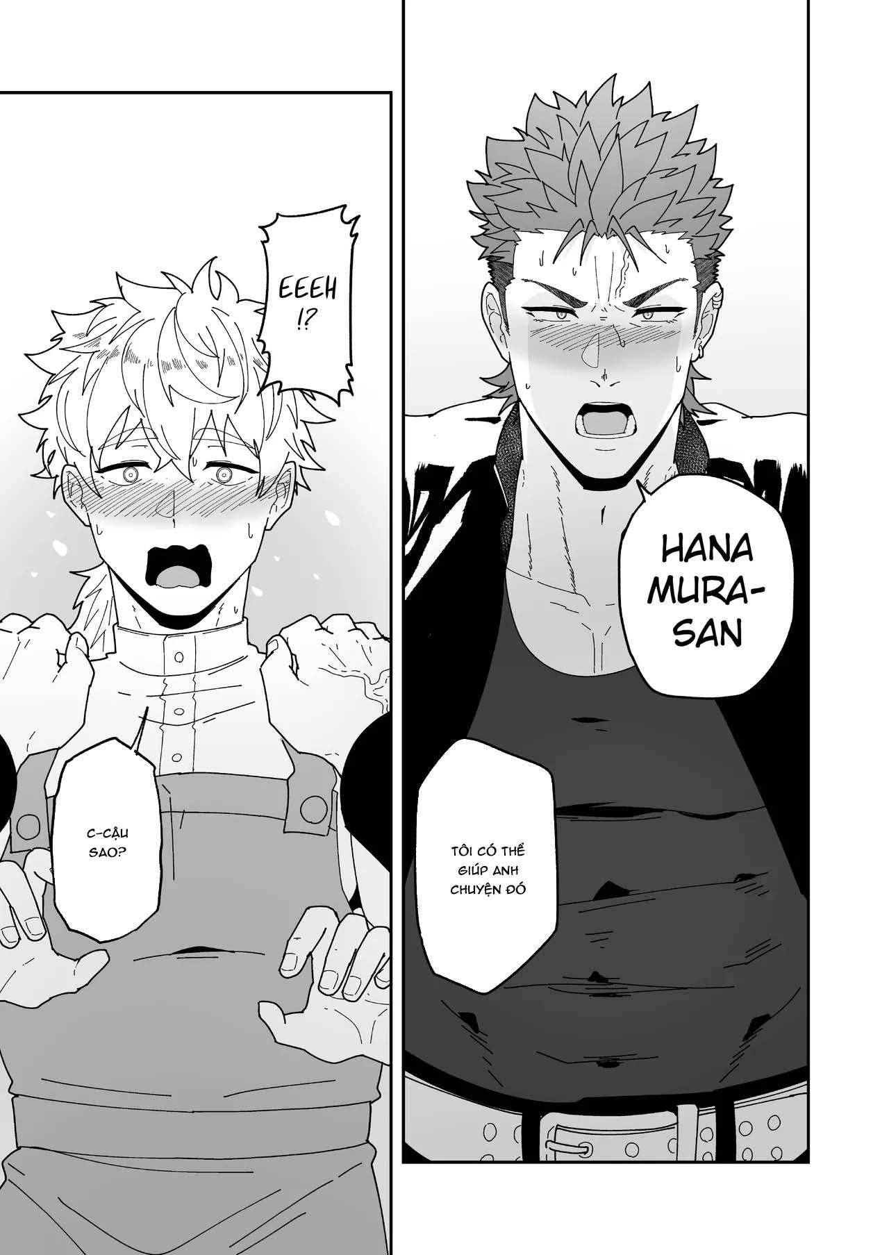 Đọc truyện Cưng mà nói - Chapter 234