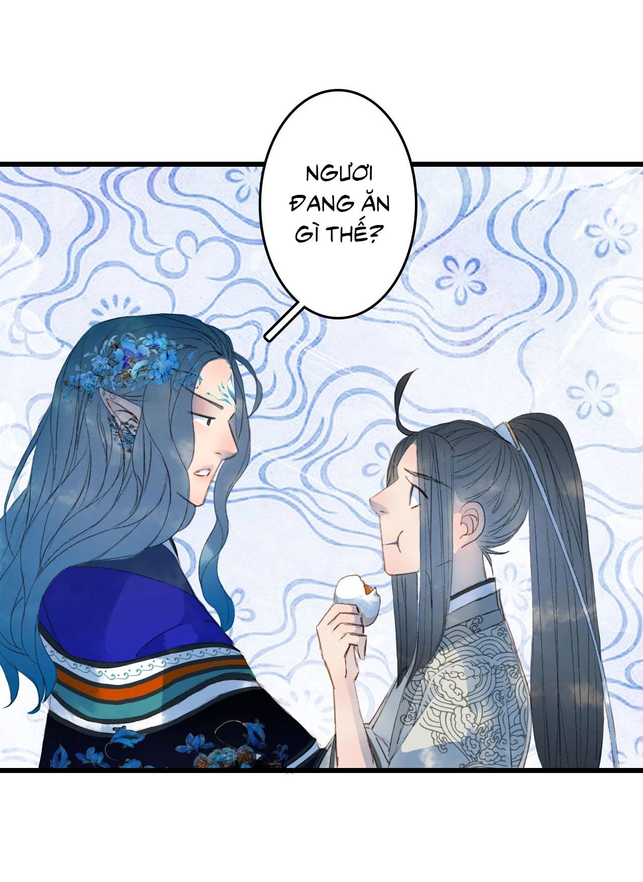 Đọc truyện Mộng tưởng chưa đến ngàn năm - Chapter 8