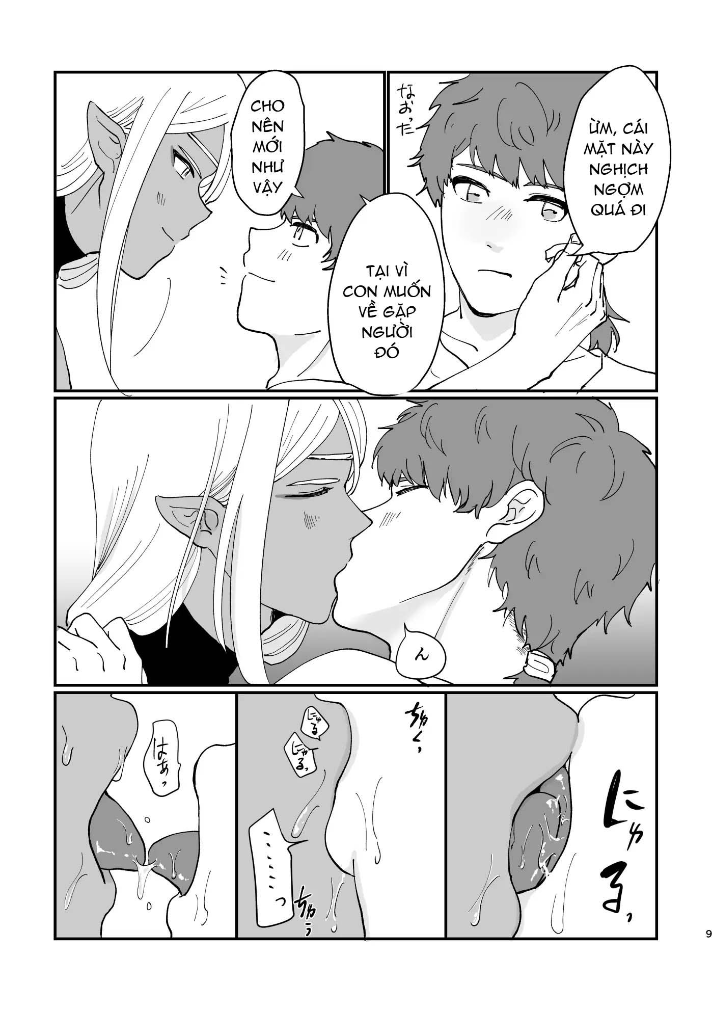 Đọc truyện Ở đây có yaoi hơi bị choáy - Chapter 163