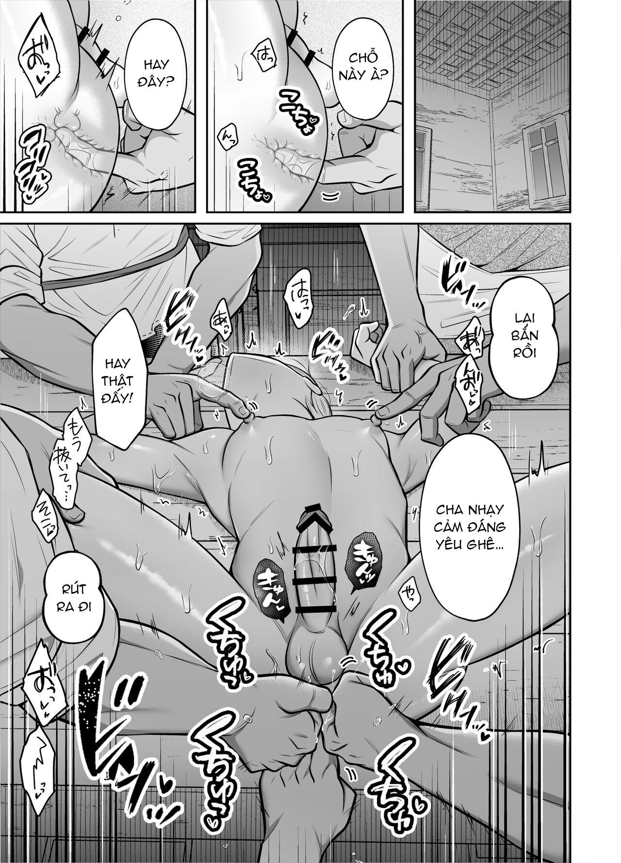 Đọc truyện Oneshot ịch ịch - Chapter 237.2