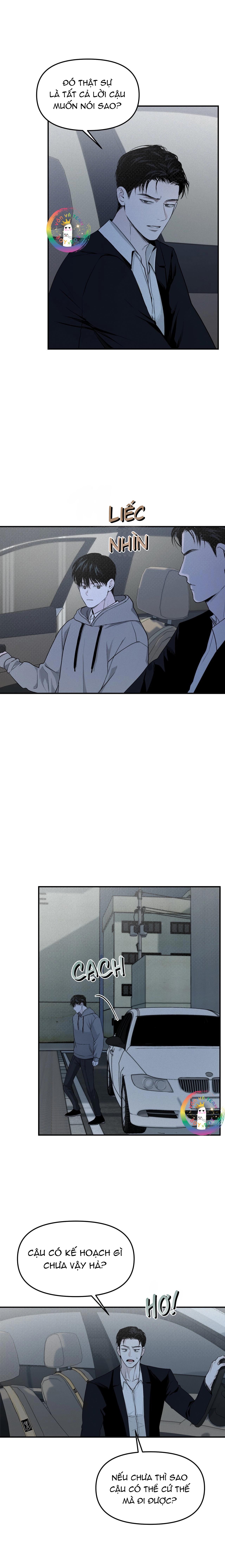 Đọc truyện Hình Chiếu - Chapter 10