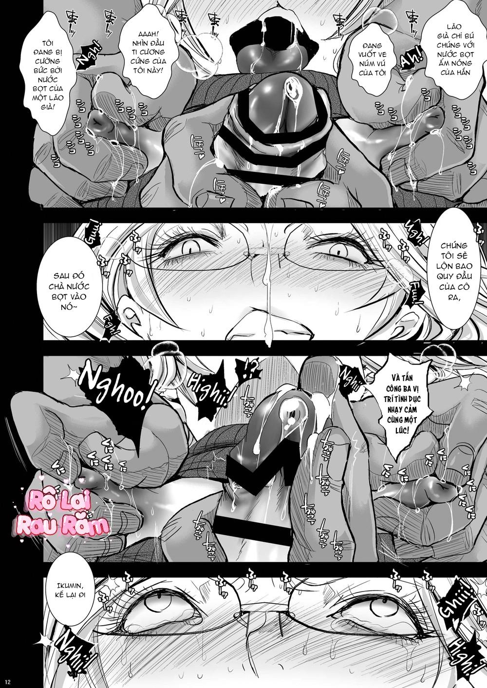 Đọc truyện TUYỂN TẬP BDSM CHỊT CHỌT - Chapter 190