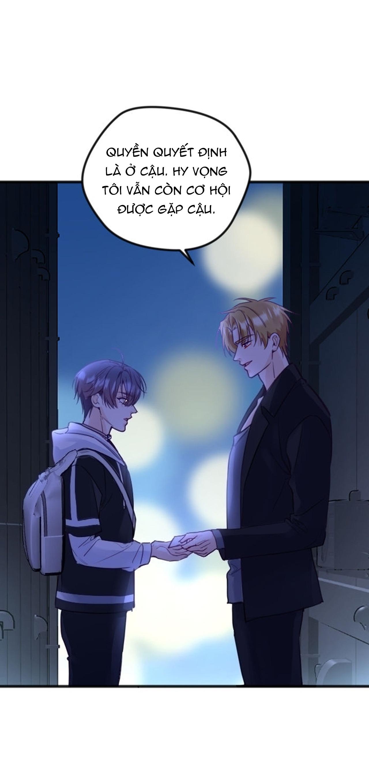 Đọc truyện Người Tình Thế Thân Của Alpha - Chapter 7