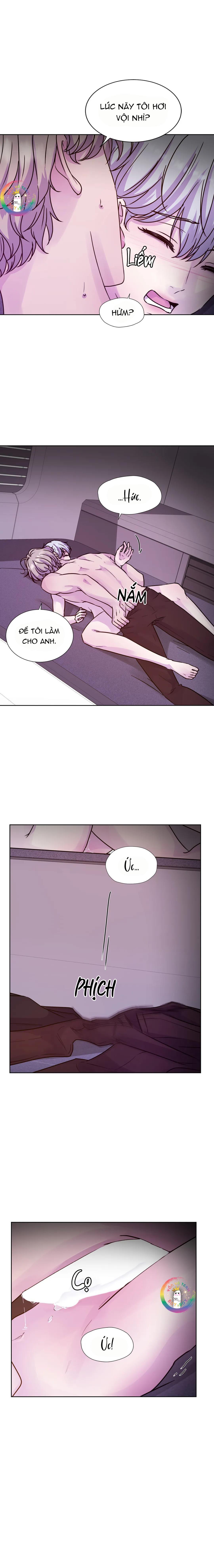 Đọc truyện Guiding Light - Chapter 8