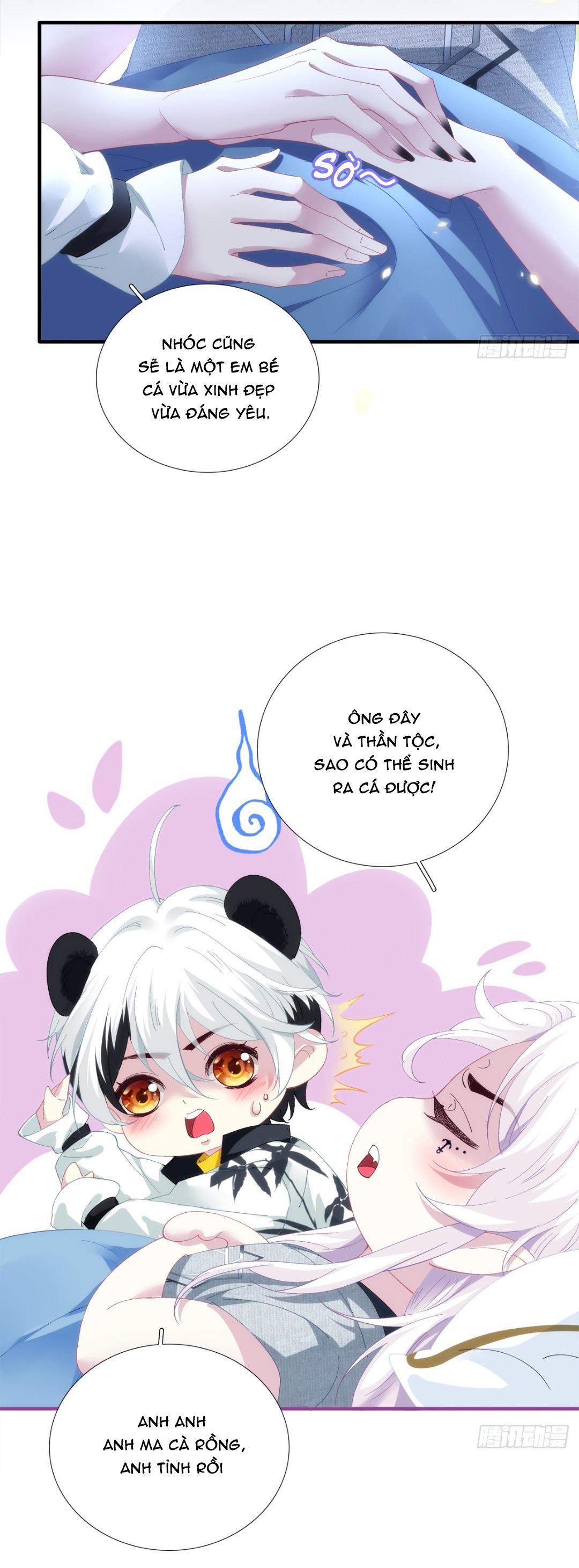 Đọc truyện Thánh Tâm không dễ chọc - Chapter 32