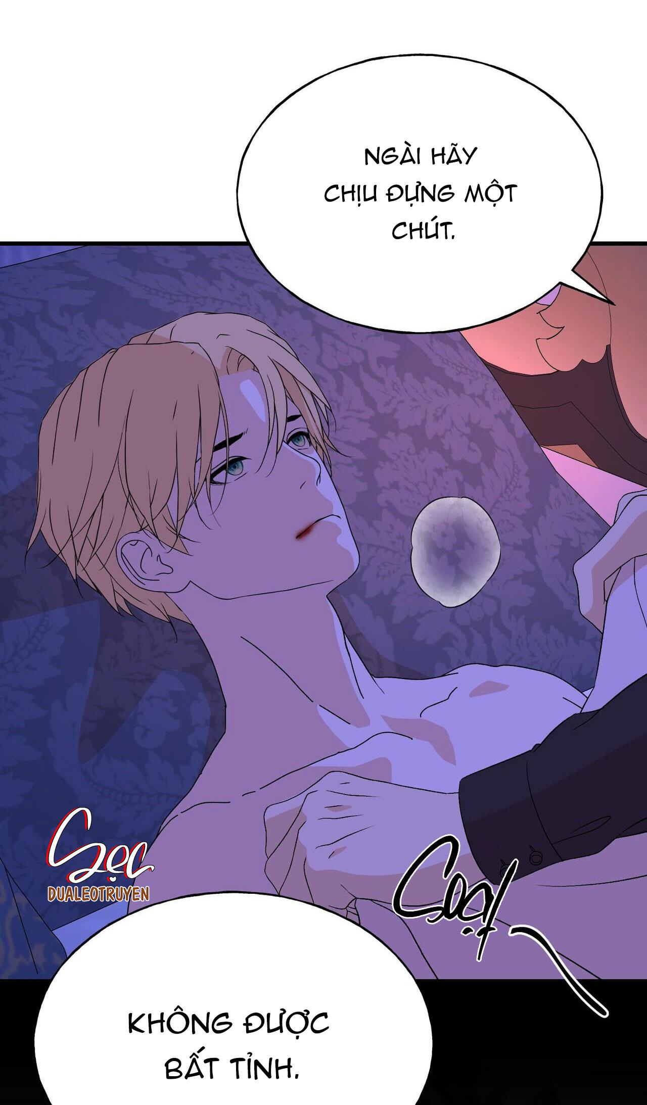Đọc truyện (ABO) ĐÁM CƯỚI HOÀNG GIA - Chapter 23