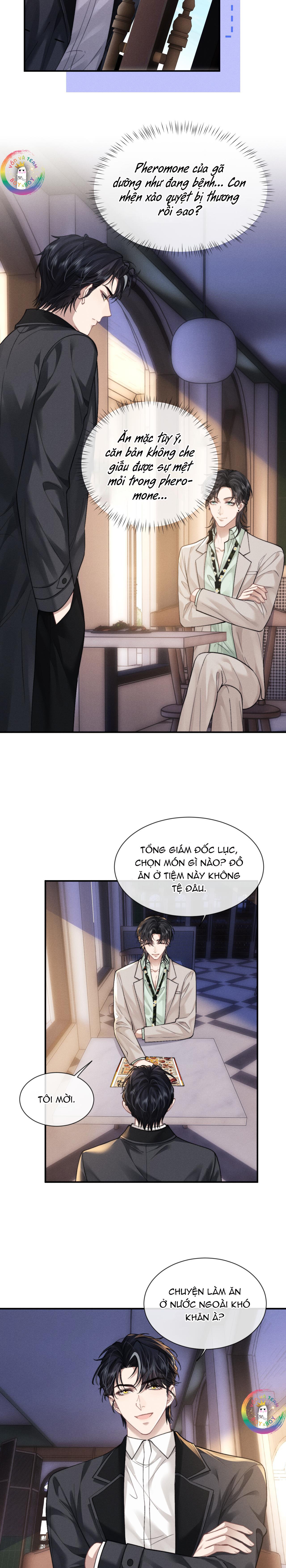 Đọc truyện Chấp Sự Thỏ Tai Cụp - Chapter 132