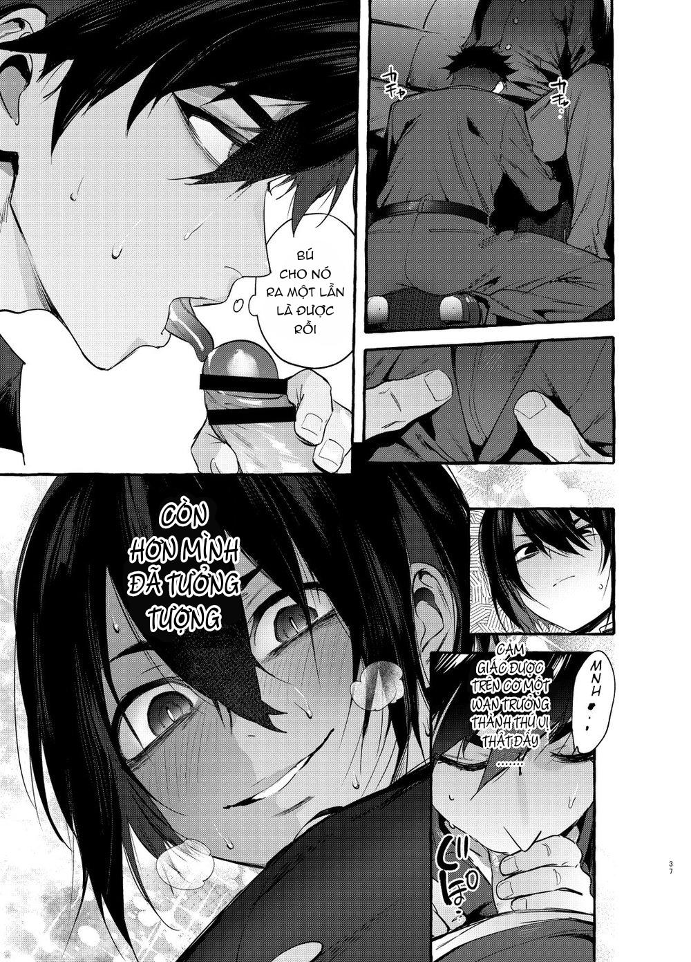 Đọc truyện Wanwan Otou-san - Chapter 9
