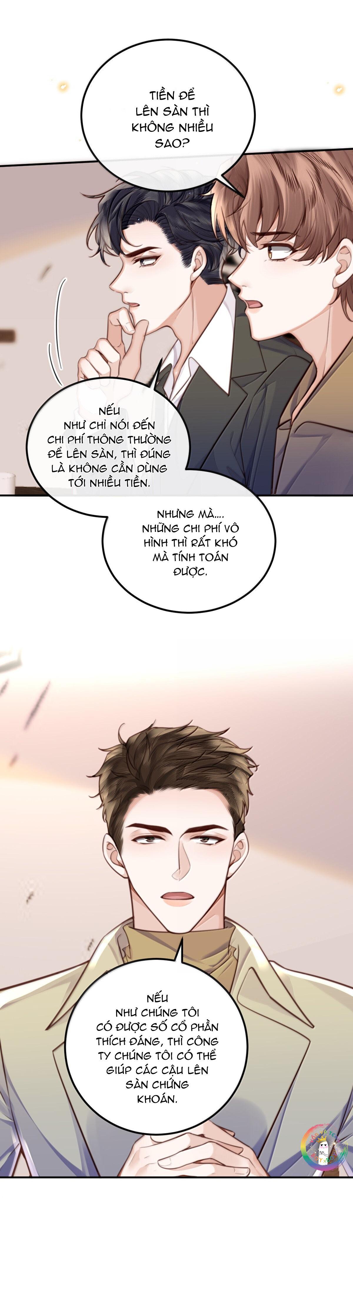 Đọc truyện Đặc Chế Cho Riêng Anh - Chapter 126