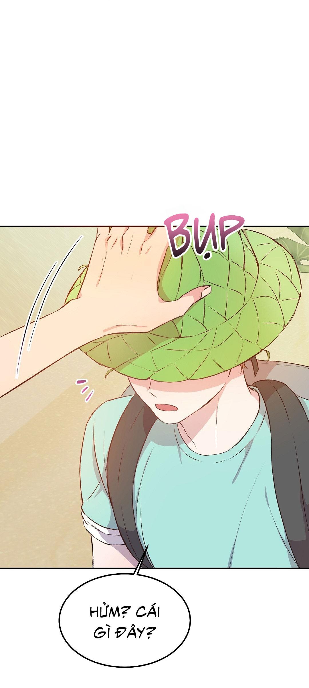 Đọc truyện CHUYỆN TÌNH ĐẢO HOANG - Chapter 7