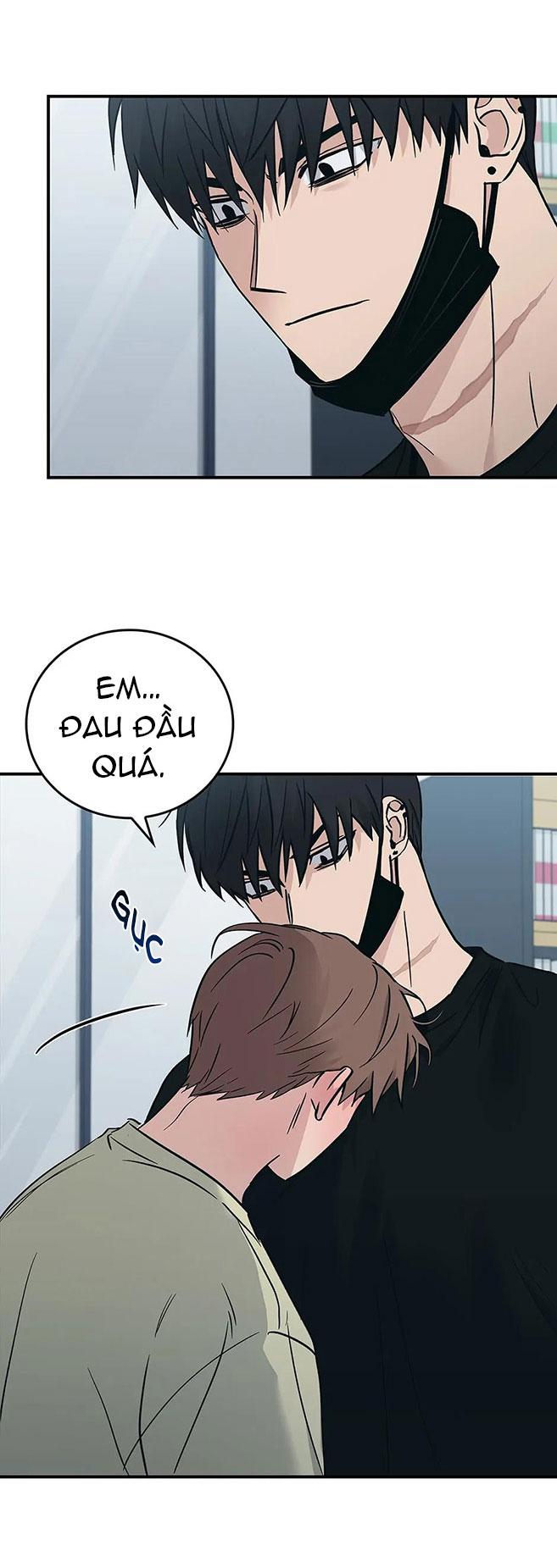 Đọc truyện Deadman Switch - Chapter 21