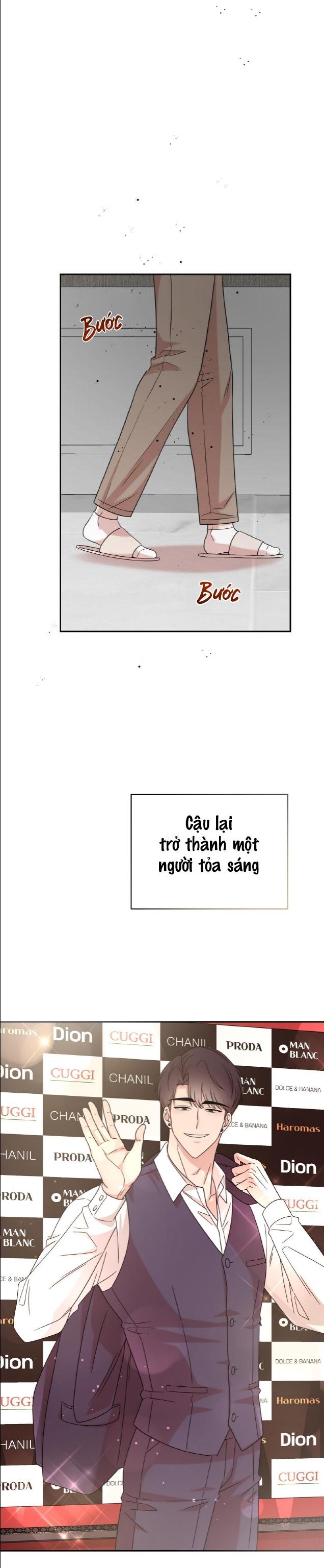 Đọc truyện Tình Huống Không Tránh Khỏi - Chapter 24