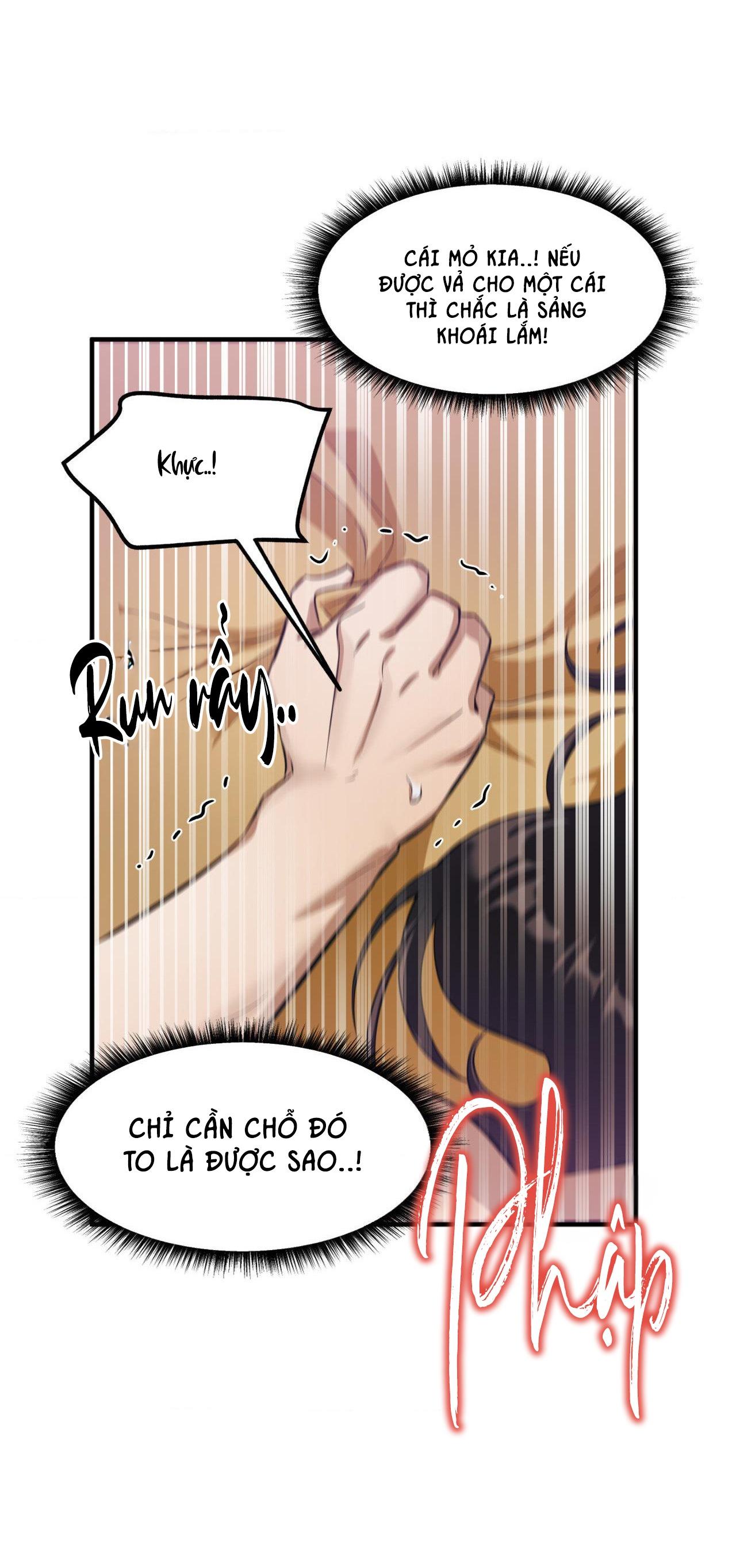 Đọc truyện VỢ BÉ CỦA GIÁO CHỦ MA GIÁO - Chapter 12