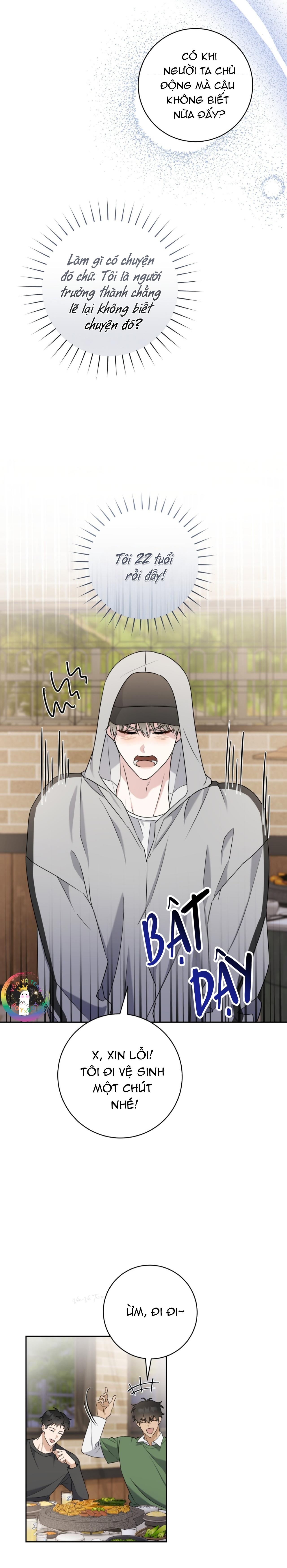 Đọc truyện Ballboy Tactics - Chapter 6