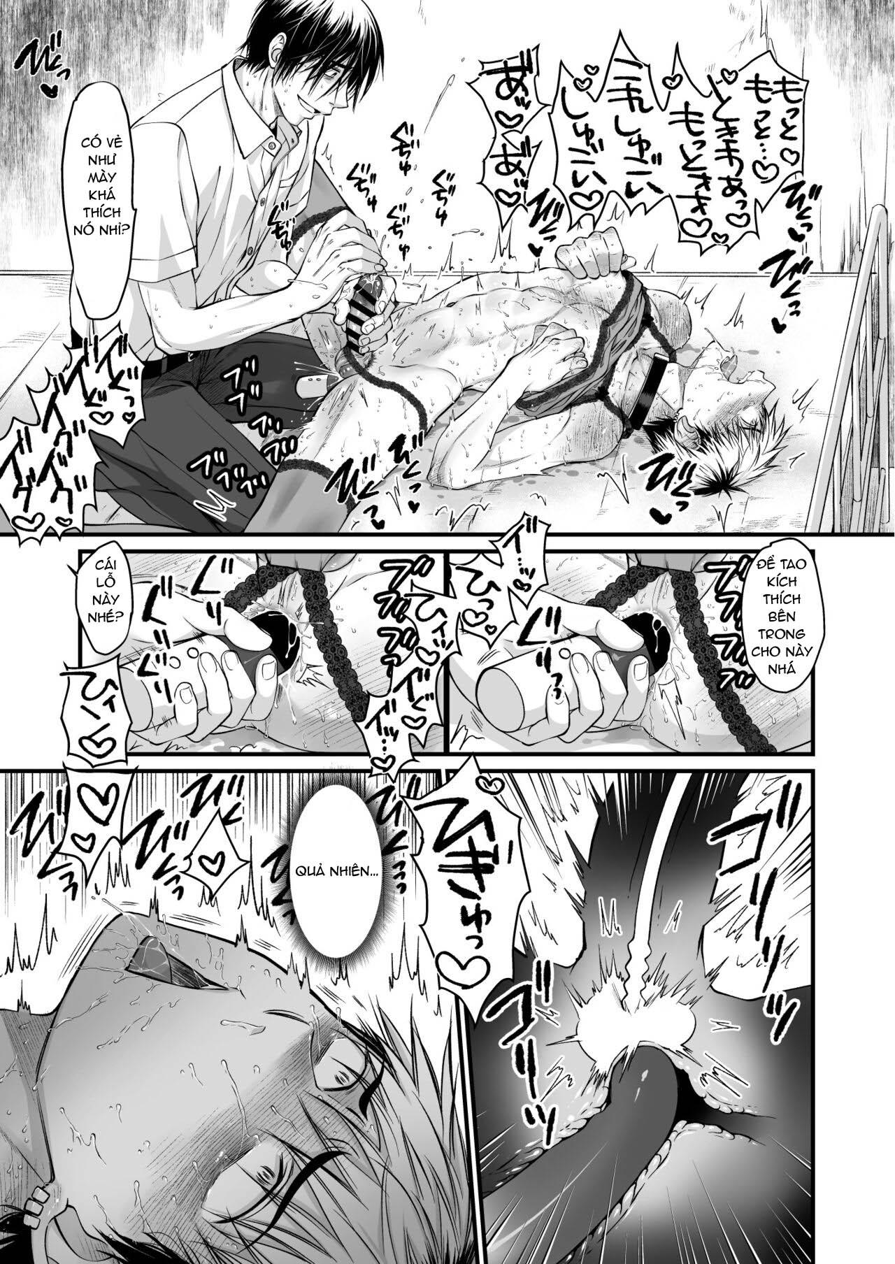 Đọc truyện Oneshot ịch ịch - Chapter 319.1