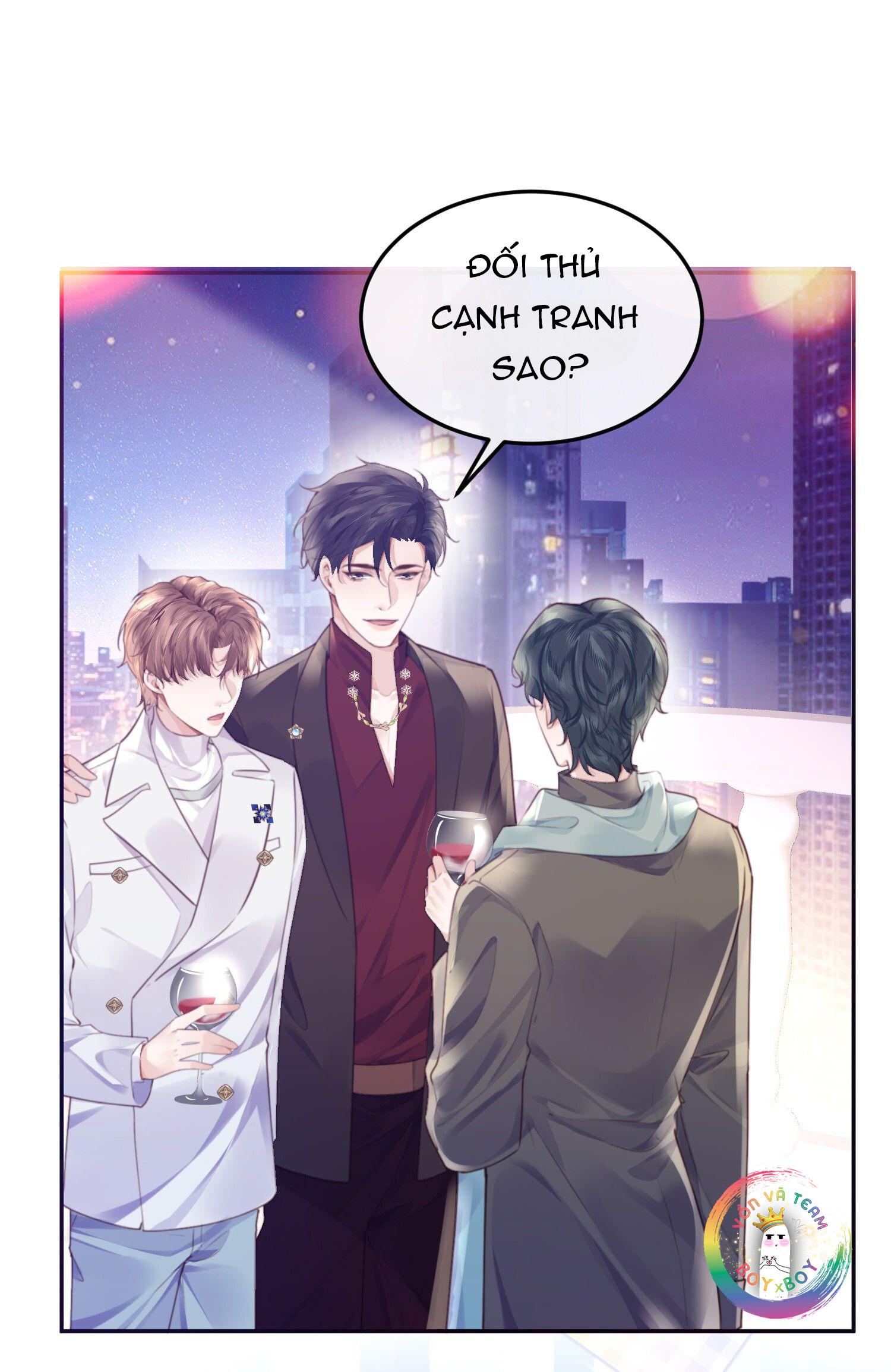 Đọc truyện Đặc Chế Cho Riêng Anh - Chapter 77