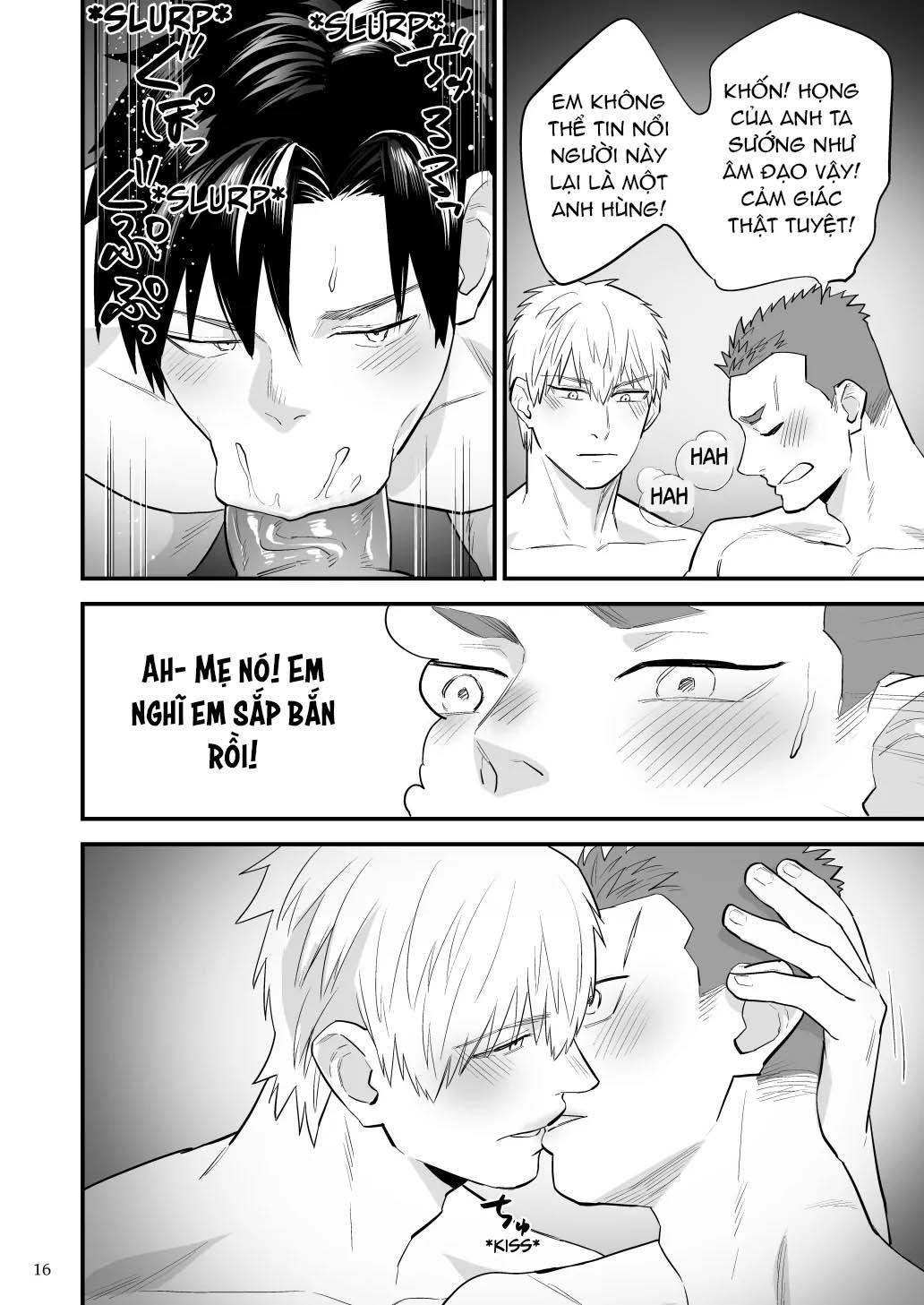 Đọc truyện Cưng mà nói - Chapter 197