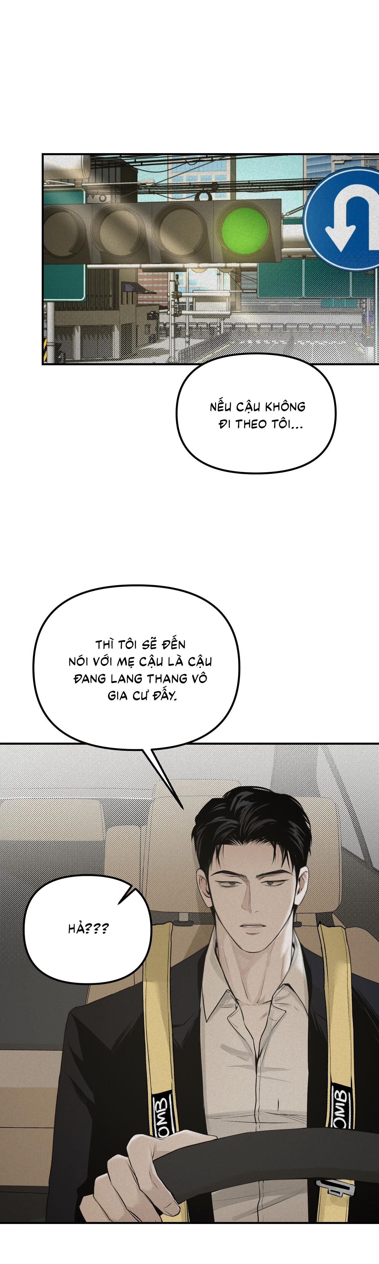 Đọc truyện (CBunu) Phép Chiếu - Chapter 12