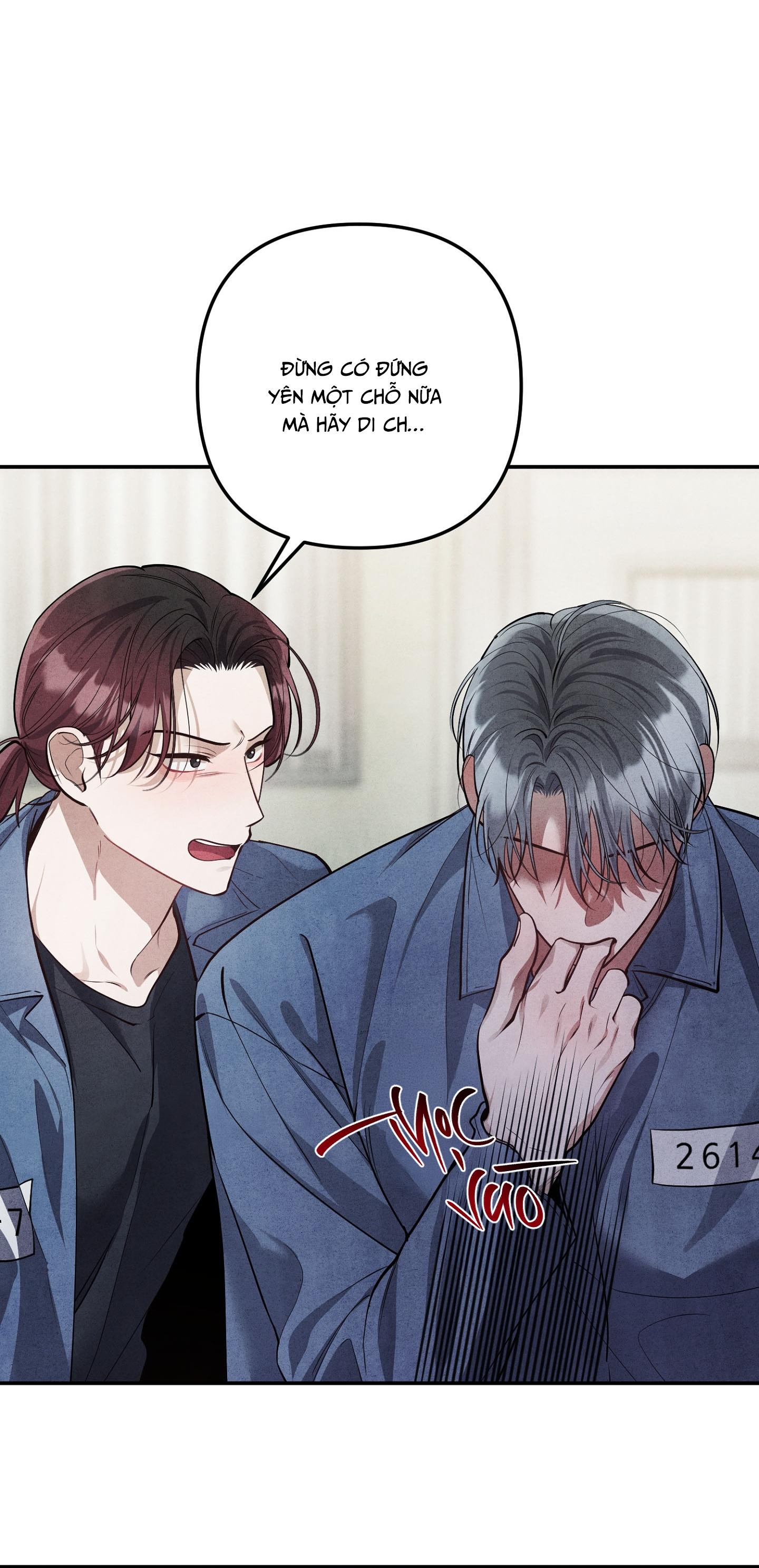 Đọc truyện HẮC DIỄM DỤC VỌNG - Chapter 4