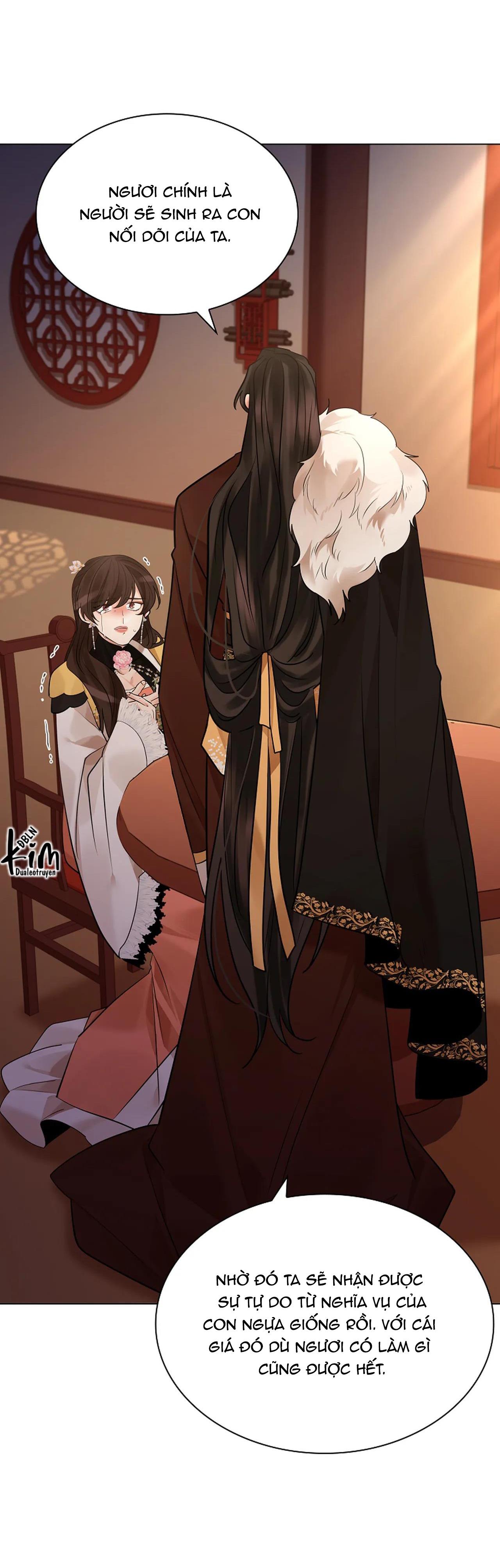 Đọc truyện HOA GIẤY - Chapter 65