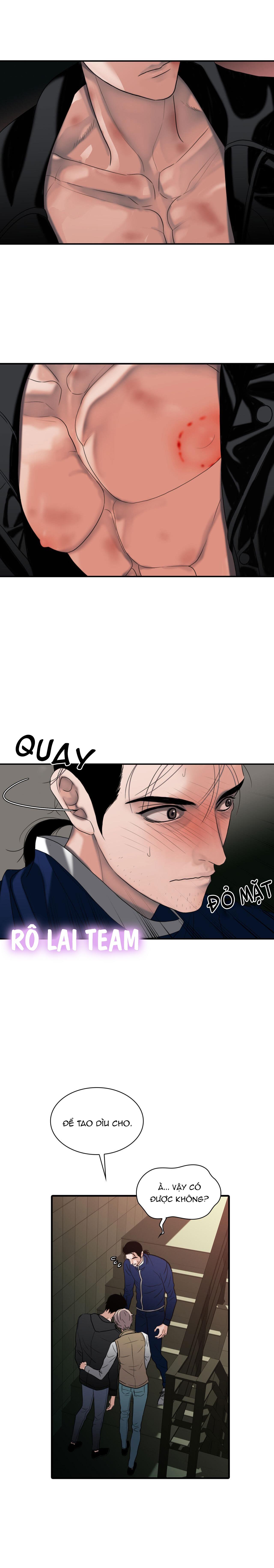 Đọc truyện Thực nhân tha hoá - Chapter 8
