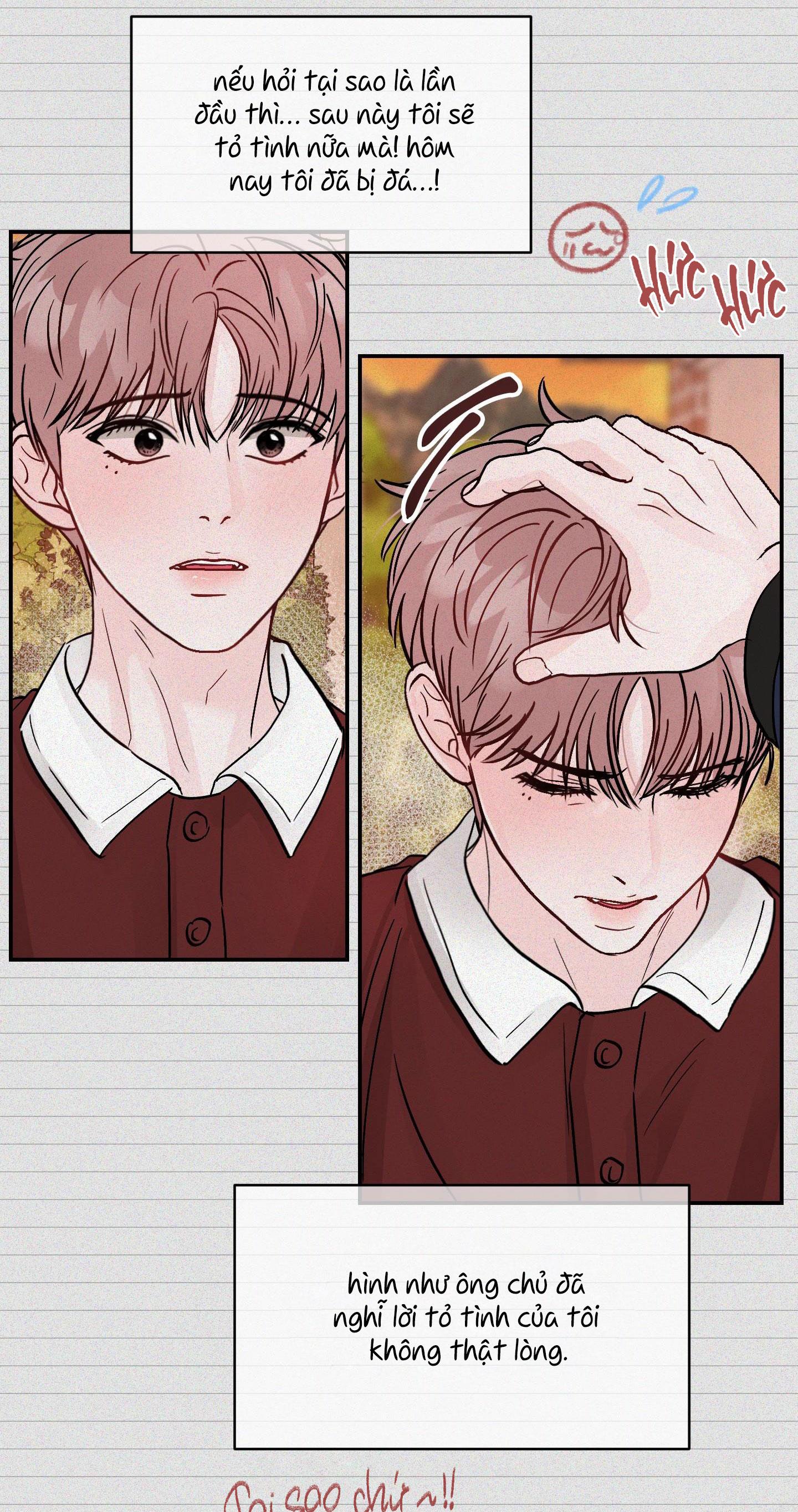 Đọc truyện BL NGẮN CHỊCH HỎNY - Chapter 40.6